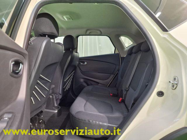 RENAULT Captur dCi 8V 90 CV EDC Start&Stop Energy Zen
