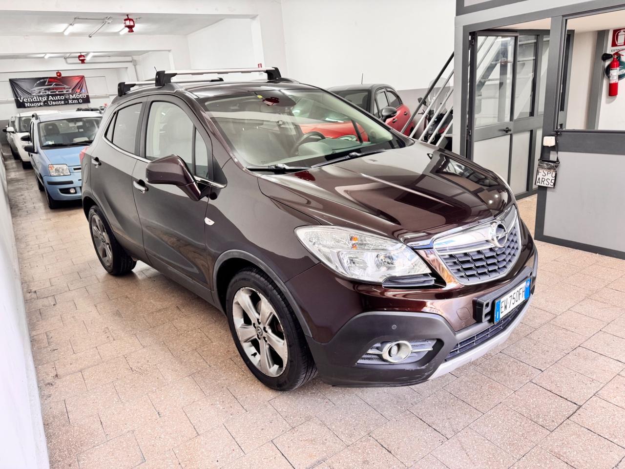 Opel Mokka 1.7 CDTi 130 Cv 125.000 KM - 2014