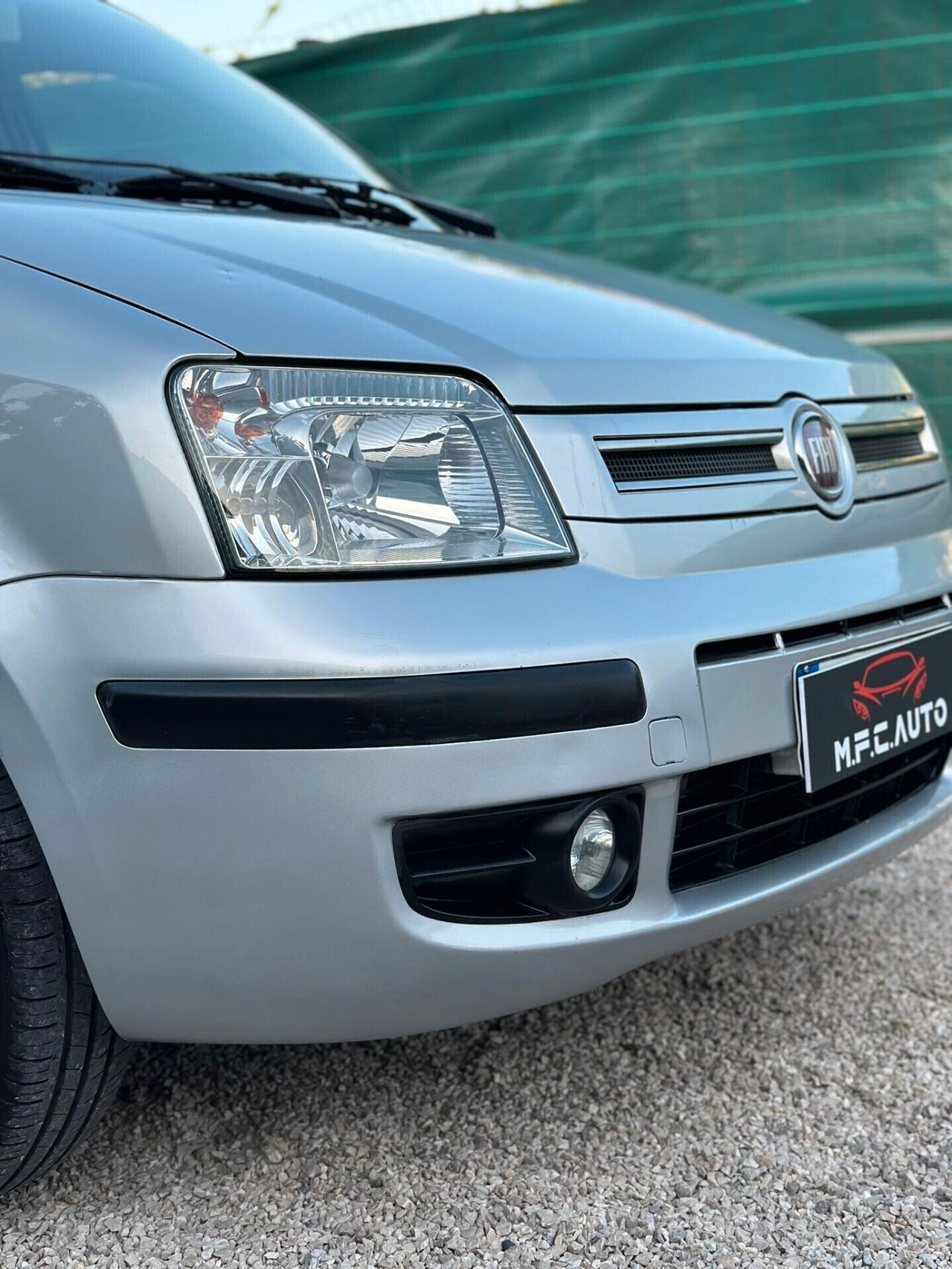 Fiat Panda 150ESIMO 2011 1.3 MJT Dynamic