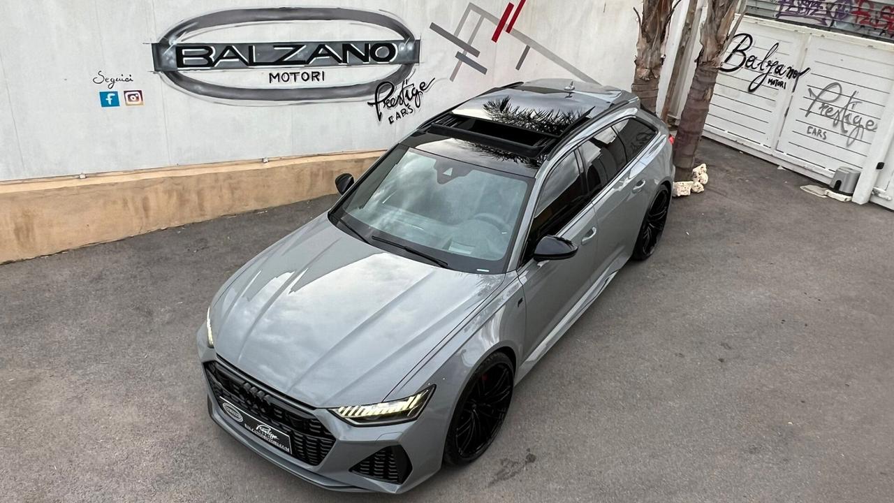 AUDI RS6-S ABT 700CV 2021