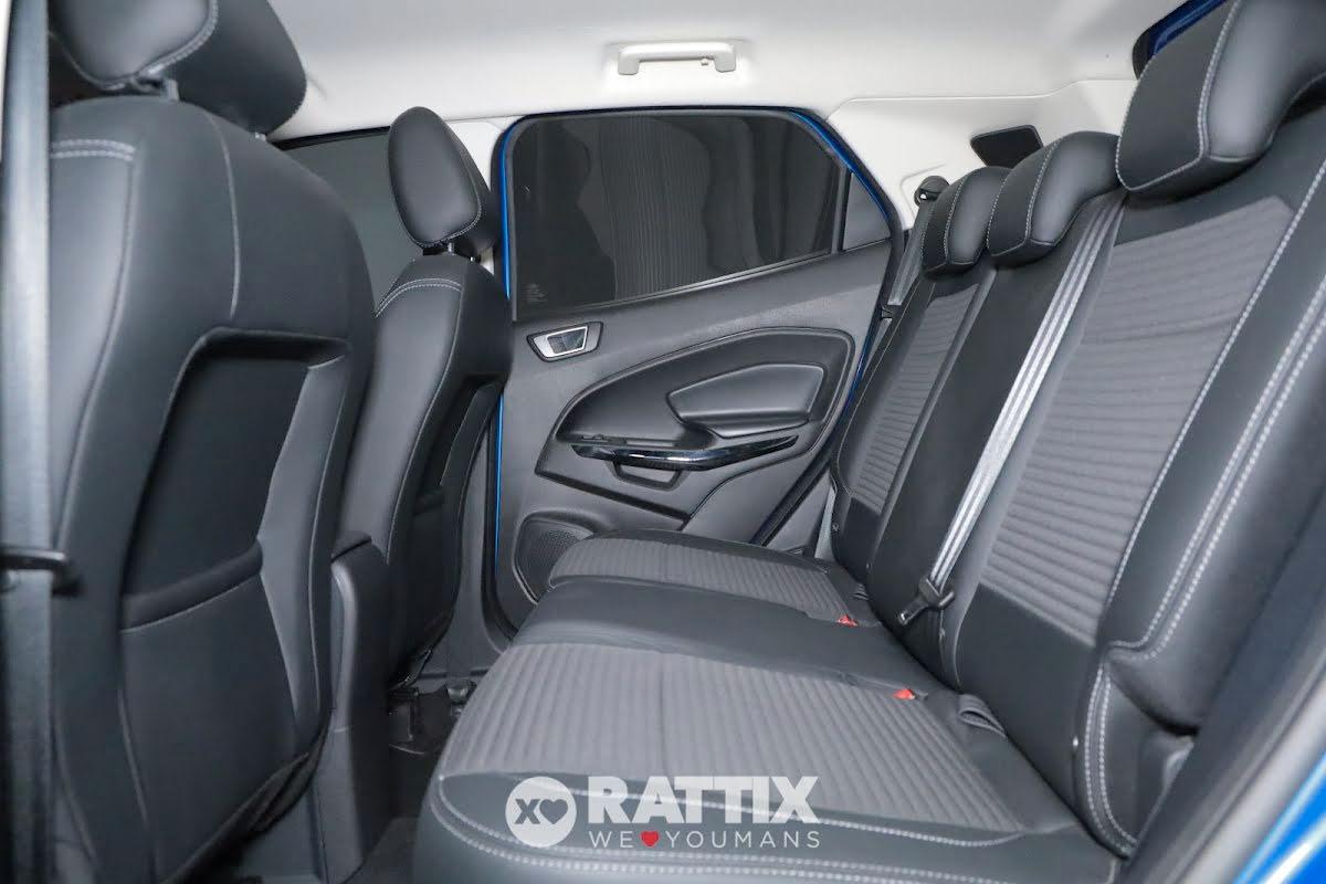 Ford EcoSport 1.0 Ecoboost 125CV Titanium