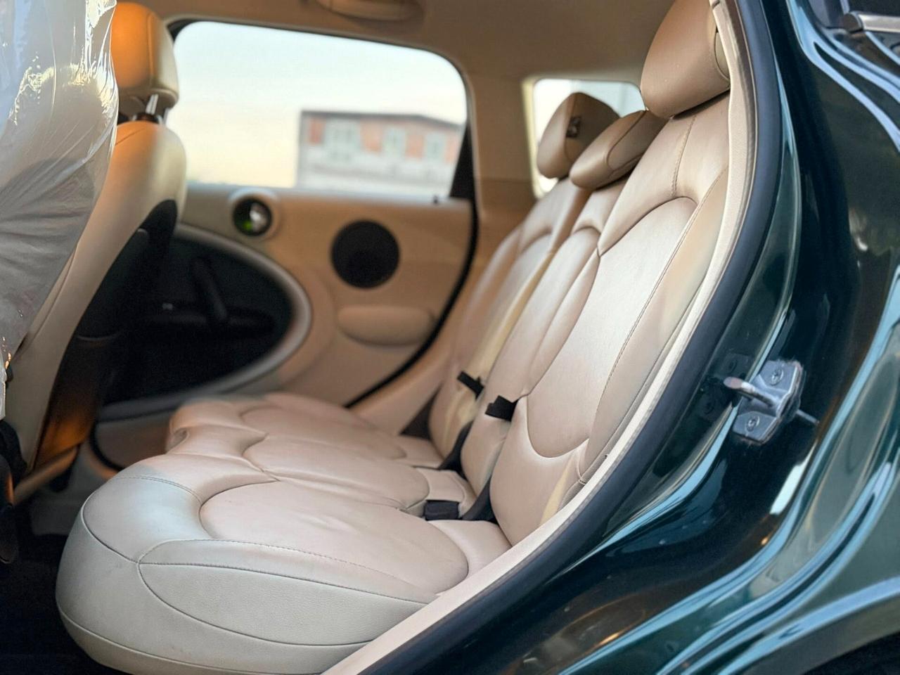 Mini Cooper D Countryman 1.6