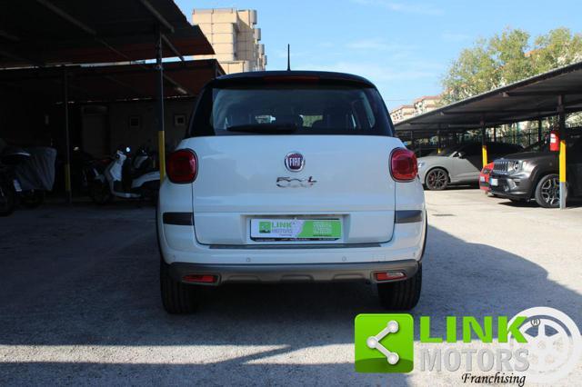 FIAT 500L 1.6 MULTIJET 120 CV CROSS CITY GARANZIA 12 MESI