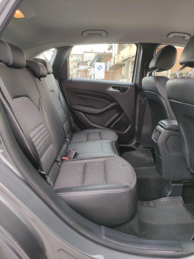 MERCEDES-BENZ B 200 d Automatic Premium Navi Retroc. Aziendale