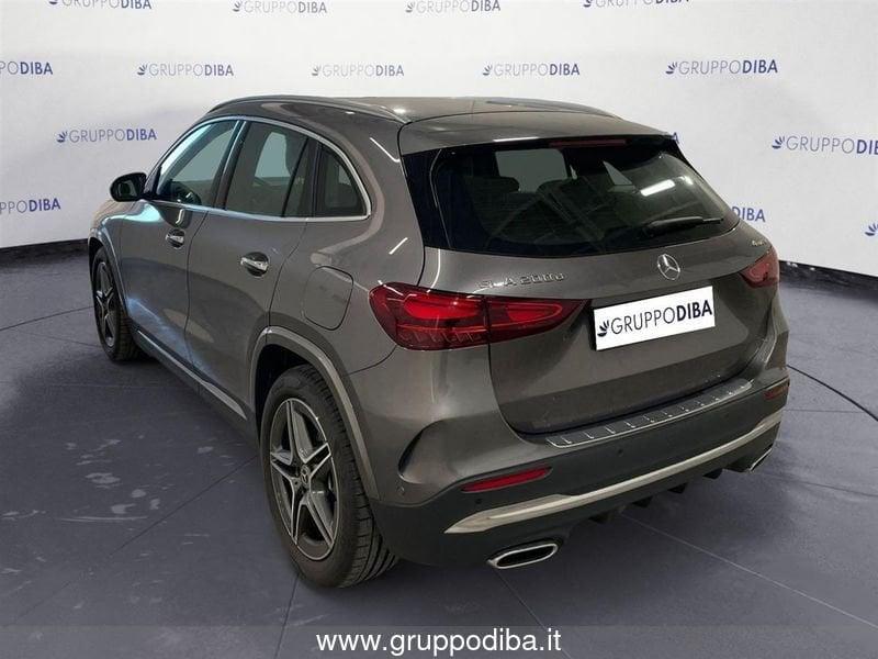 Mercedes-Benz GLA GLA-H247 2023 200 d AMG Line Advanced Plus 4matic auto