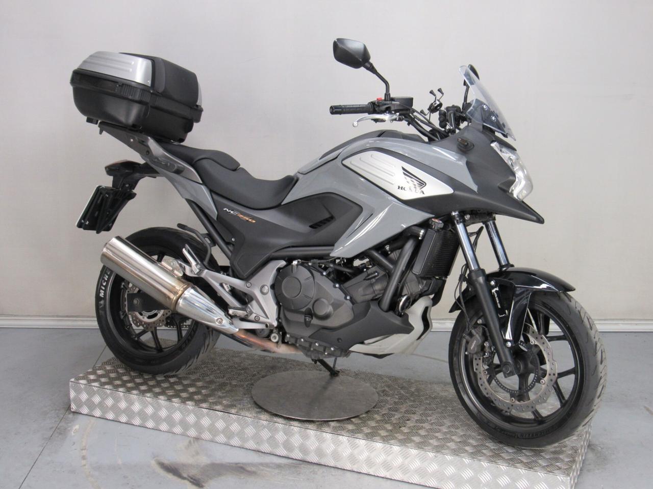 Honda NC 750 X ABS CAMBIO TRADIZIONALE
