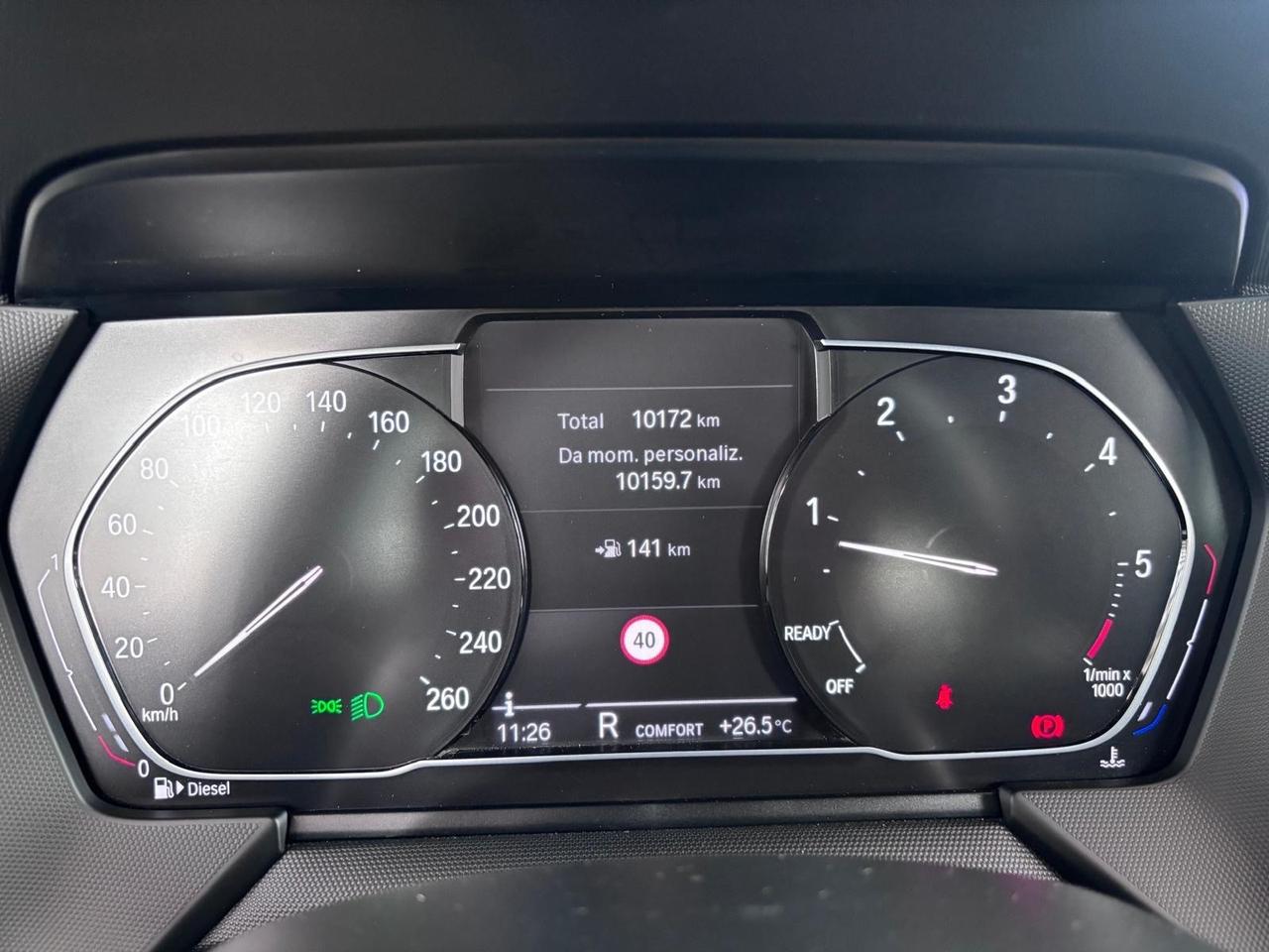 Bmw Serie 2 Gran Coupé 218d Msport auto