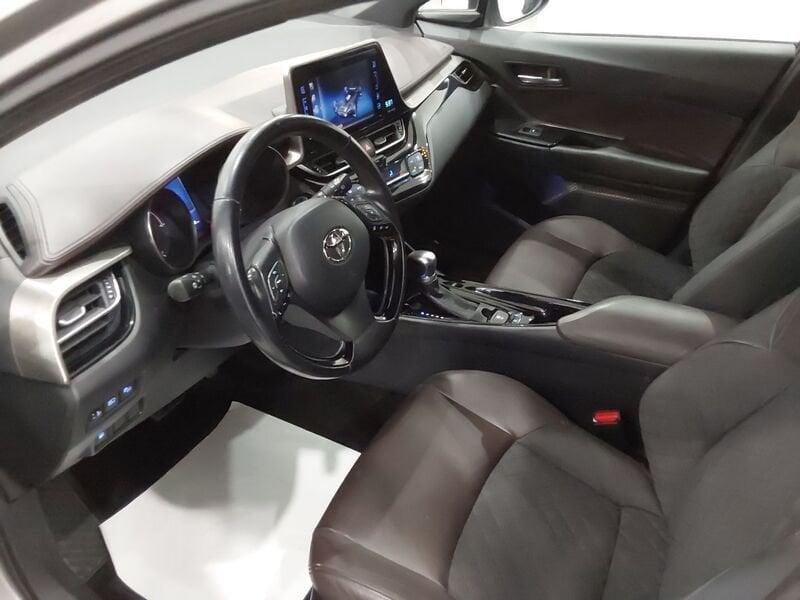 Toyota C-HR 1.8 Hybrid CVT Lounge