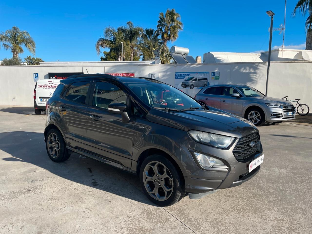 Ford EcoSport 1.0 EcoBoost 125 CV Start&Stop ST-Line