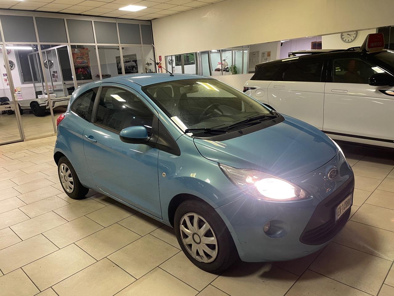 Ford Ka Ka+ 1.2 8V 69CV - Nessun vincolo -