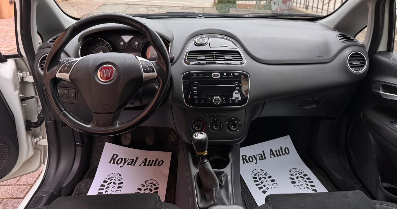 Fiat Punto 1.4 Benzina-GPL Ok Neopatentati