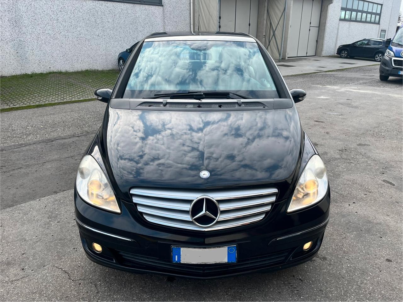 Mercedes B 200 *AUTOMATICA* CDI Chrome