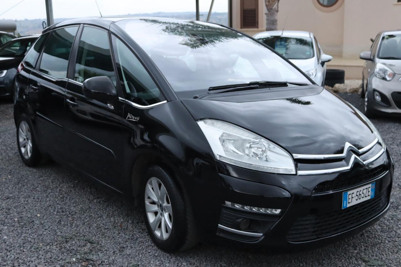 Citroen C4 Picasso 1.6 HDi 110 FAP Attraction