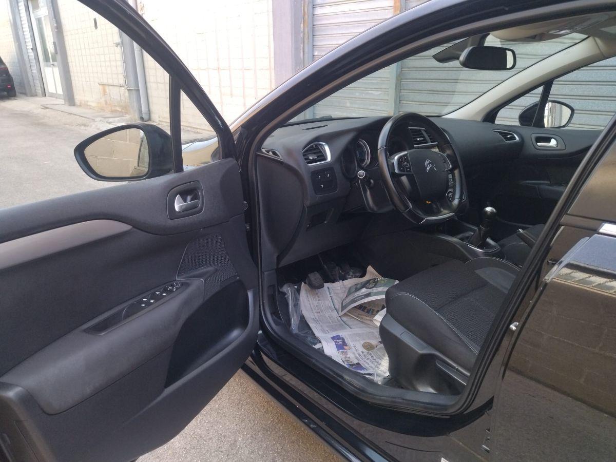 CITROEN - C4 - BlueHDi 100 Feel