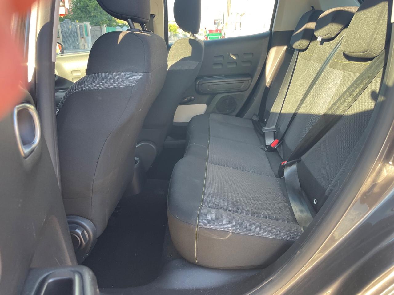 Citroen C3 PureTech 83 S&S Feel Pack