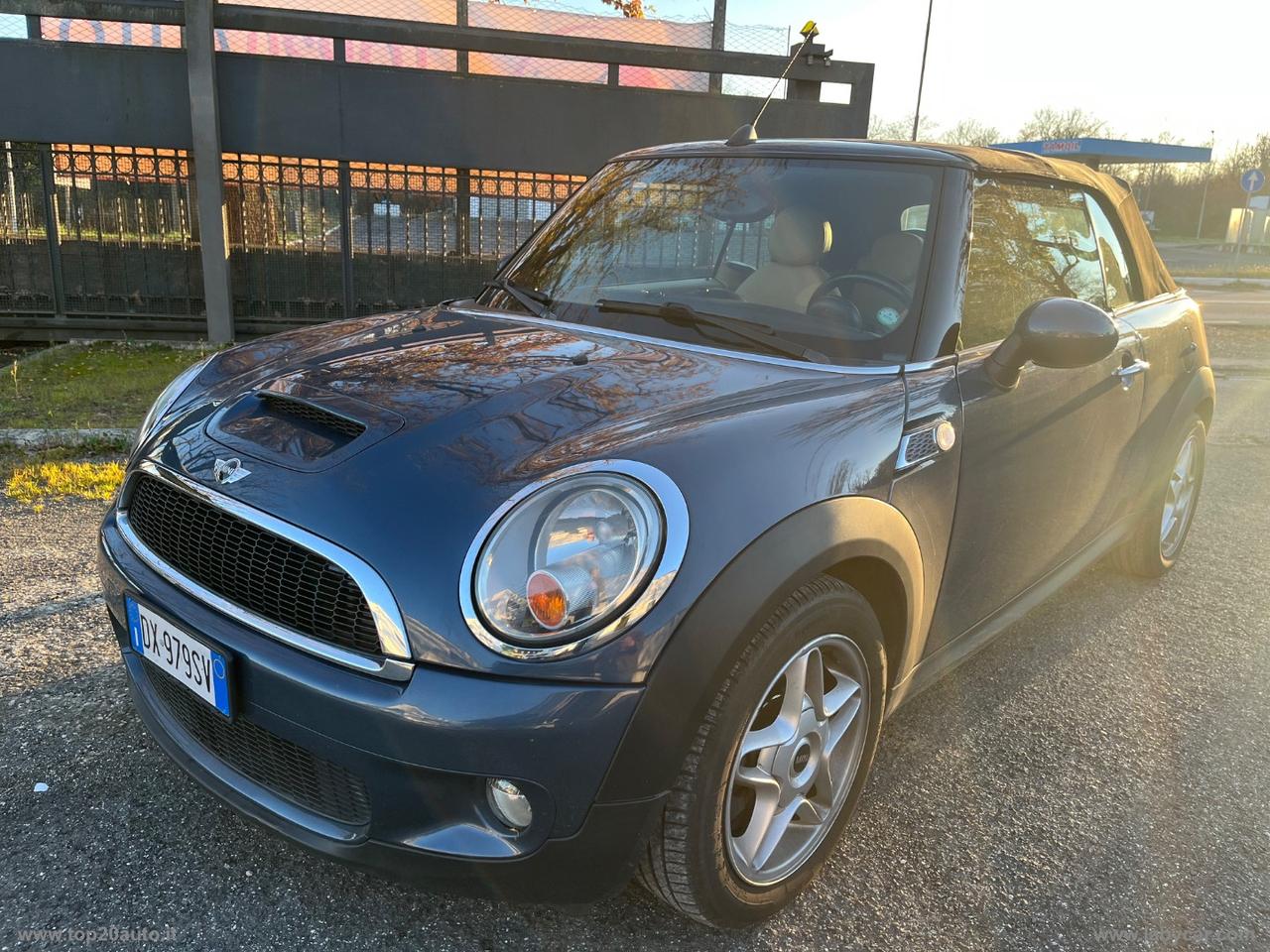 MINI Mini Cooper S Cabrio