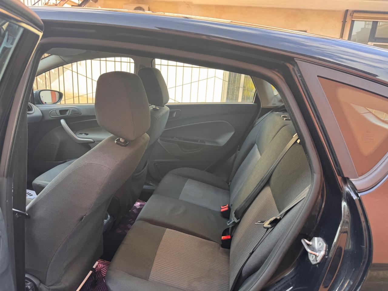 Ford Fiesta 1.4 Benzina-GPl Ok Neopatentati