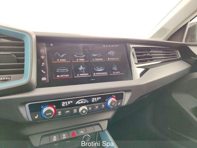 Audi A1 A1 allstreet 30 TFSI S tronic Business