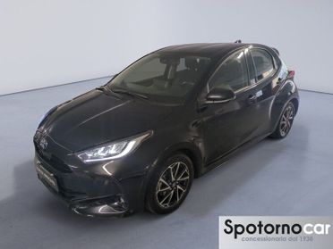 Toyota Yaris Yaris 1.0 5 porte Trend