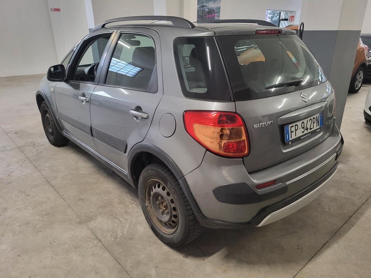 Suzuki SX4 1.6 16V 4WD Outdoor Line PREZZO REALE!!
