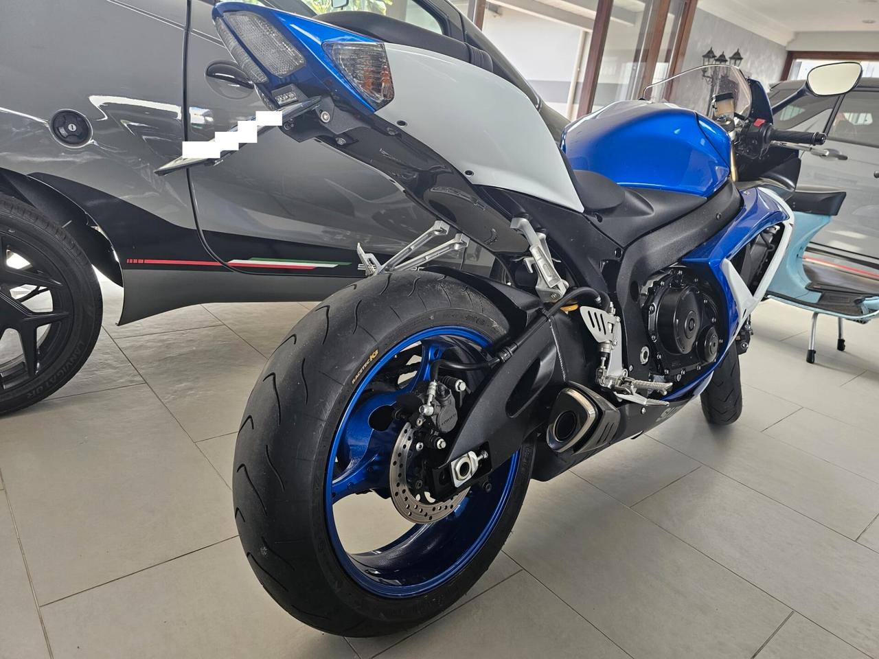 Suzuki GSX-R600