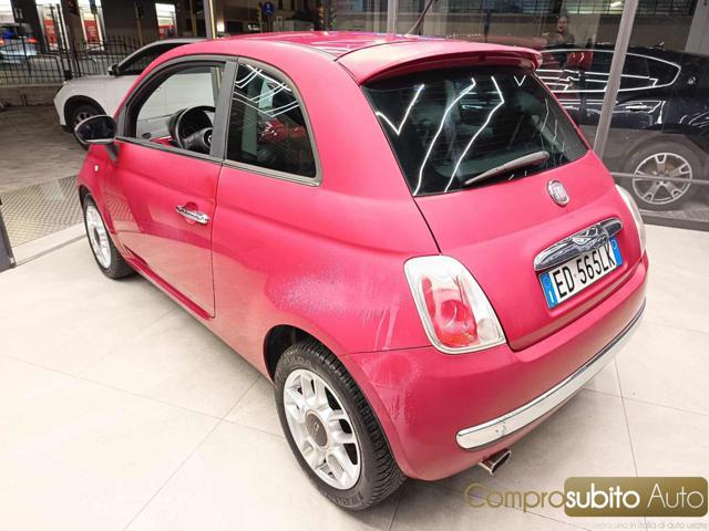 FIAT 500 1.3 Multijet 16V 75 CV Lounge