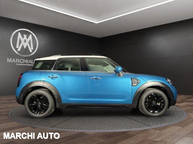 MINI Countryman 1.5 One D Northwood Edition Countryman