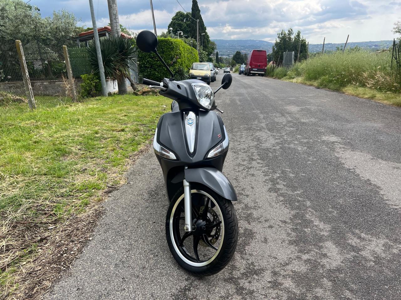Piaggio Liberty S 125
