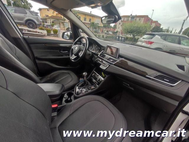 BMW 216 d 110cv Active Tourer Luxury