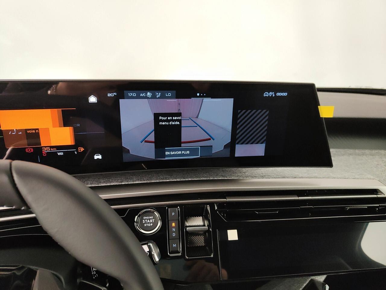 Peugeot 5008 Hybrid 145 e-DCS6 Allure