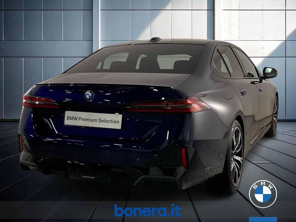 BMW Serie 5 Berlina 520 d 48V M Sport Pro sDrive Steptronic