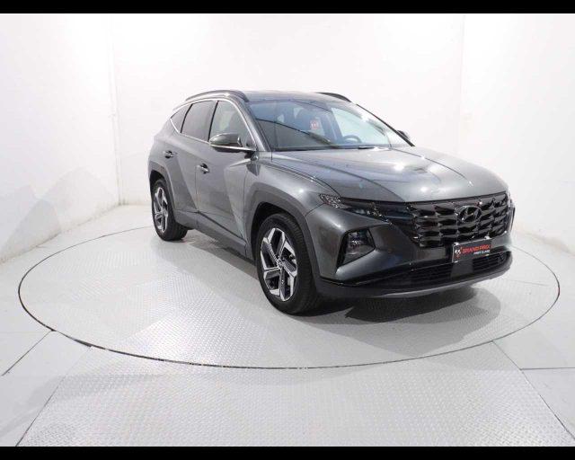 HYUNDAI Tucson 1.6 HEV aut.Exellence