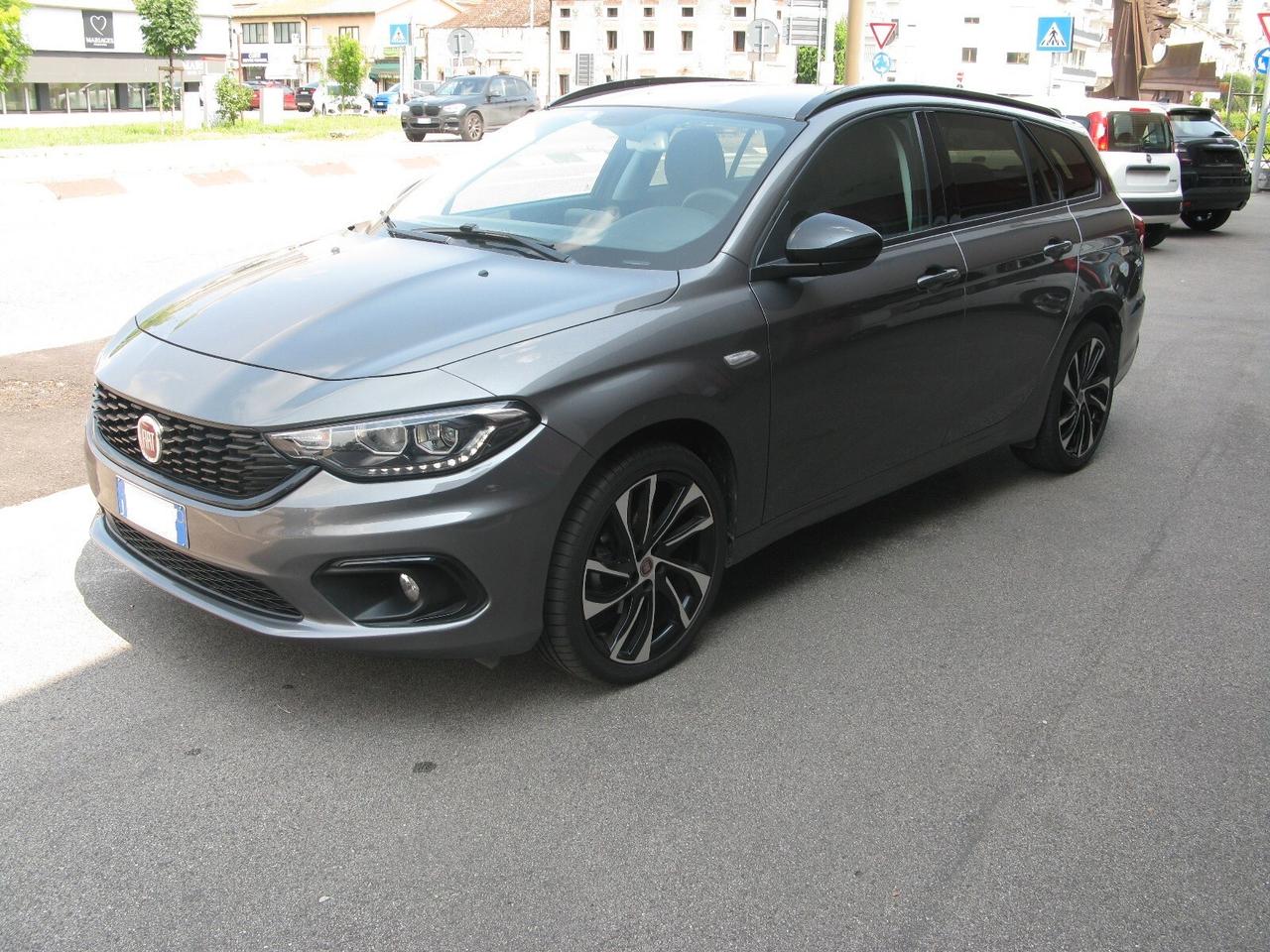 Fiat Tipo 1.6 Mjt S&S DCT SW S-Design