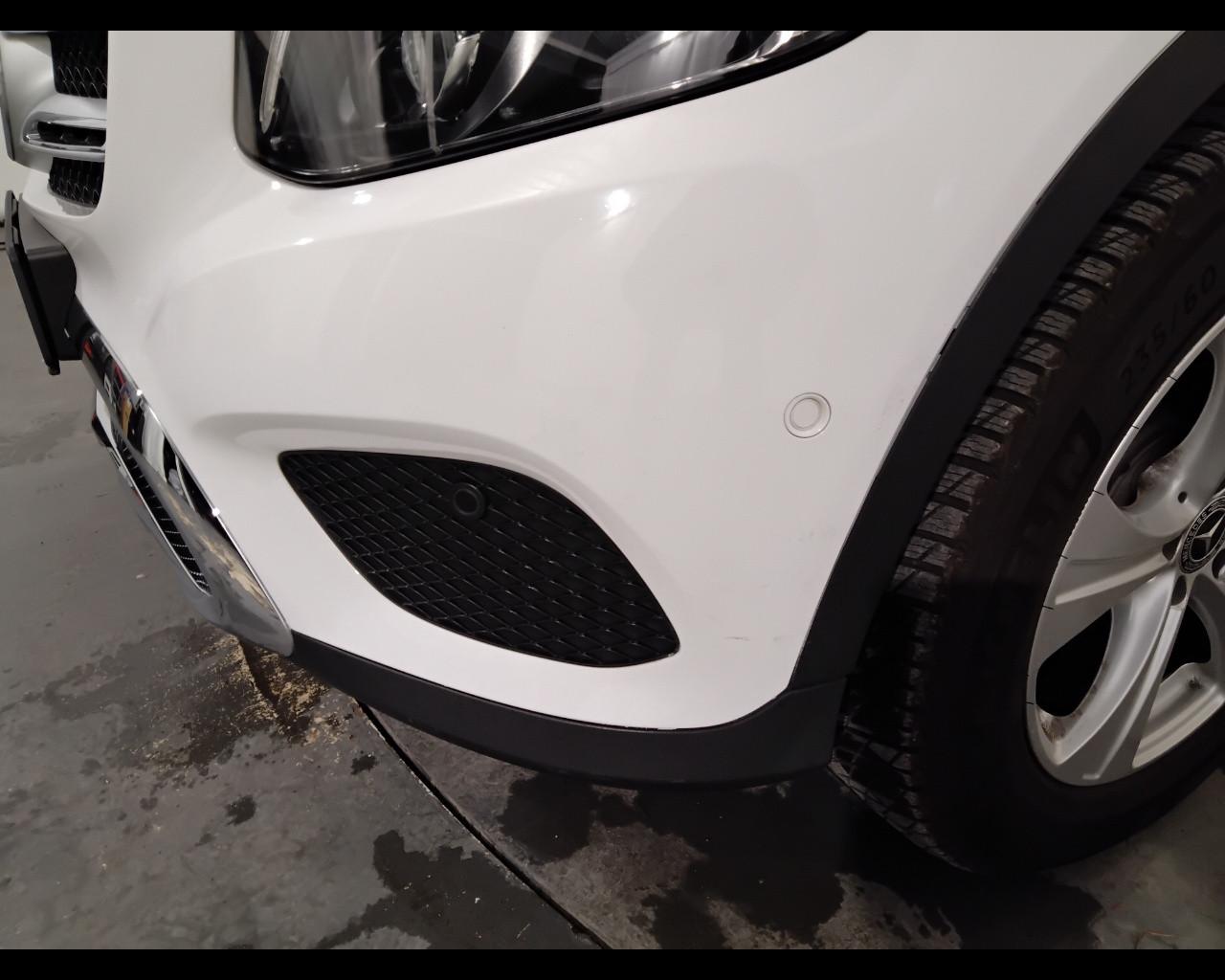 Mercedes-Benz GLC - X253 - GLC 220 d Sport 4matic auto