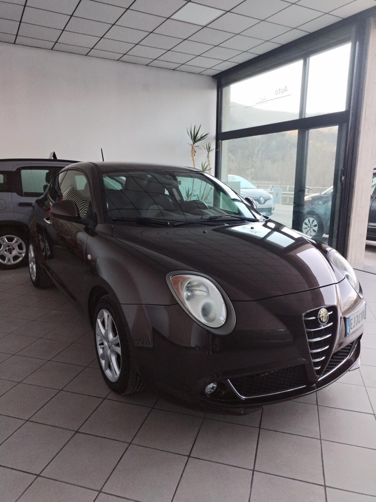 Alfa Romeo MiTo 1.4 T 135 CV M.air S&S Dist. Sport Pack
