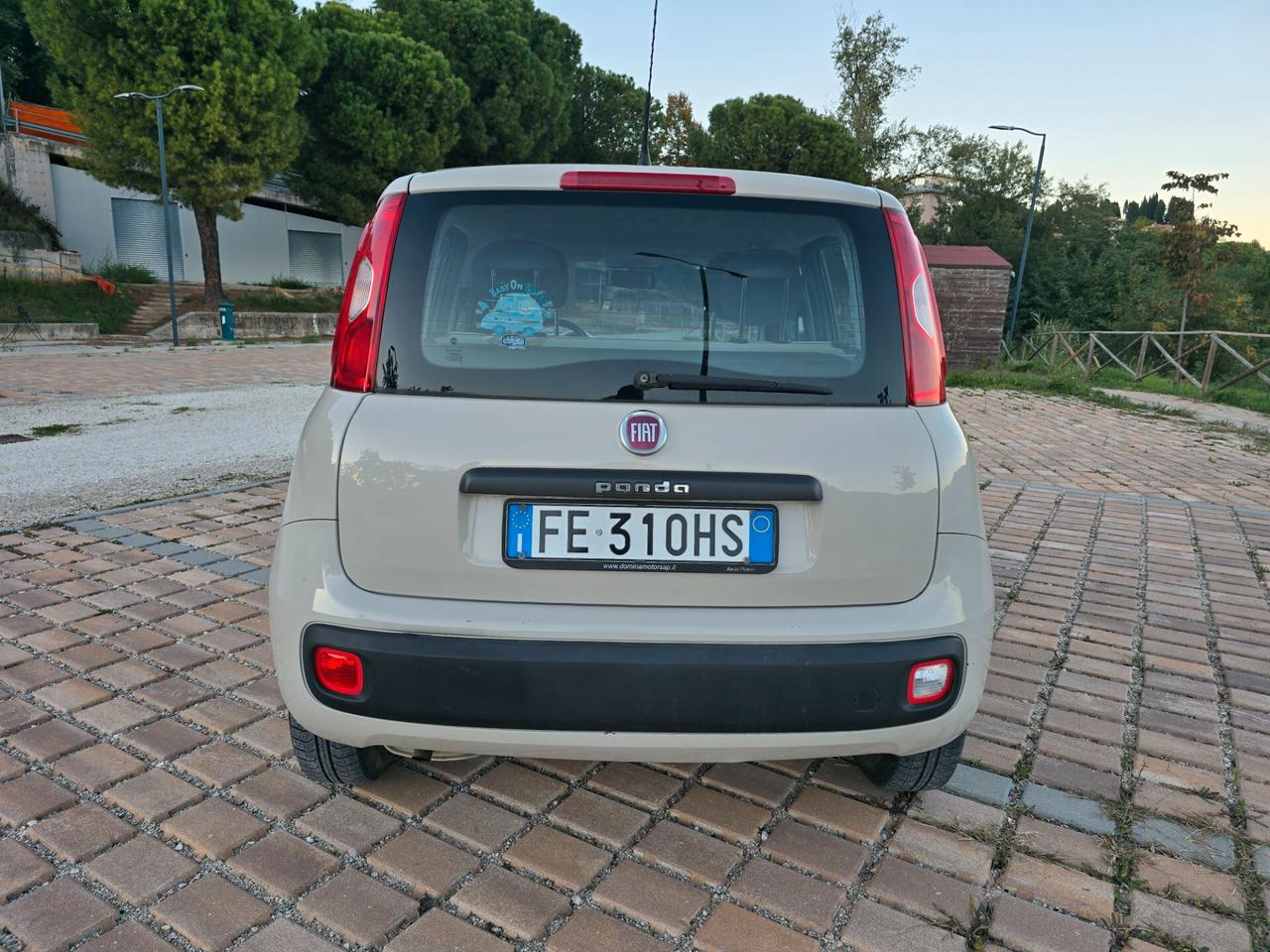 Fiat Panda 1.2 Pop