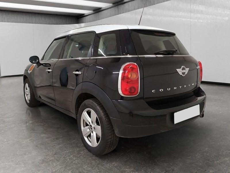 MINI Countryman Mini 1.6 Cooper E6