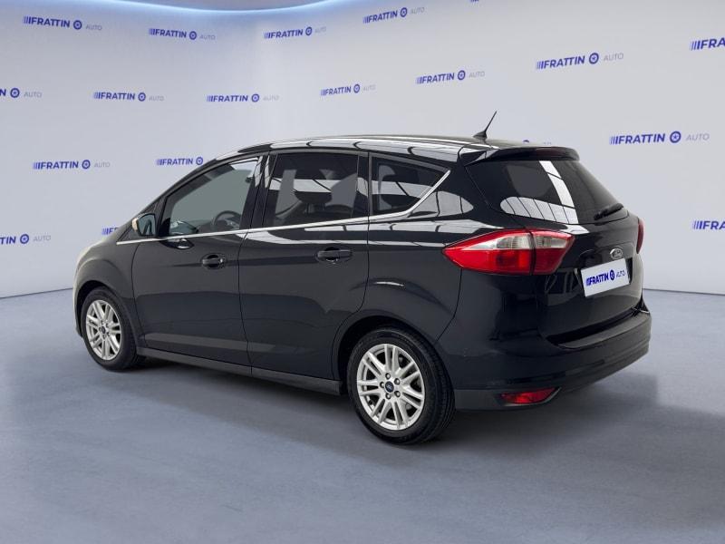 FORD C-MAX 1.6 TDCI 115CV TITANIUM