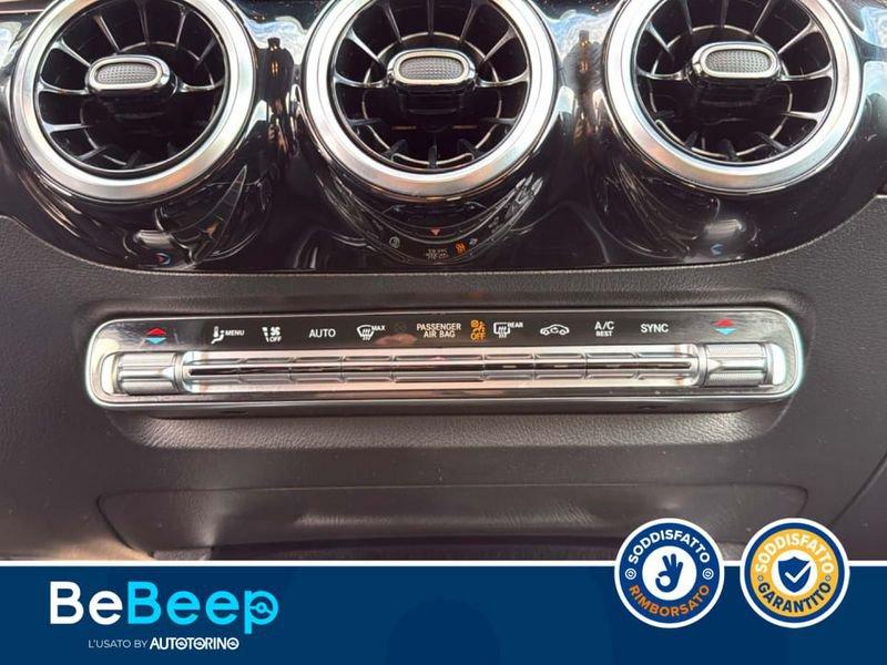 Mercedes-Benz Classe B B 200 D PREMIUM AUTO