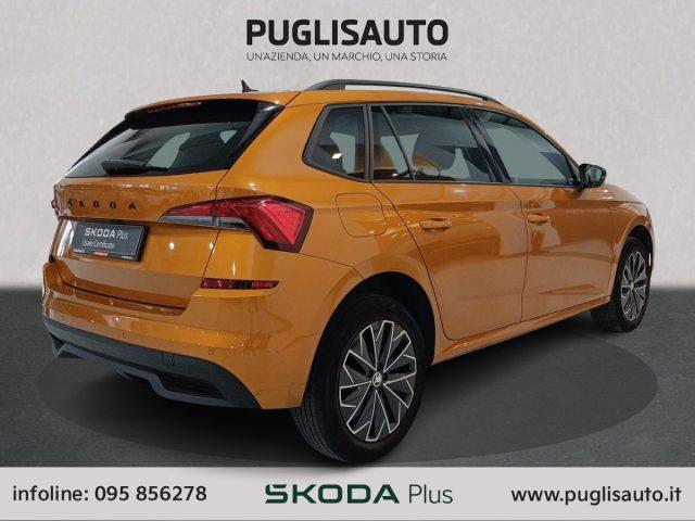SKODA Kamiq 1.0 TSI 110 CV Black Dots