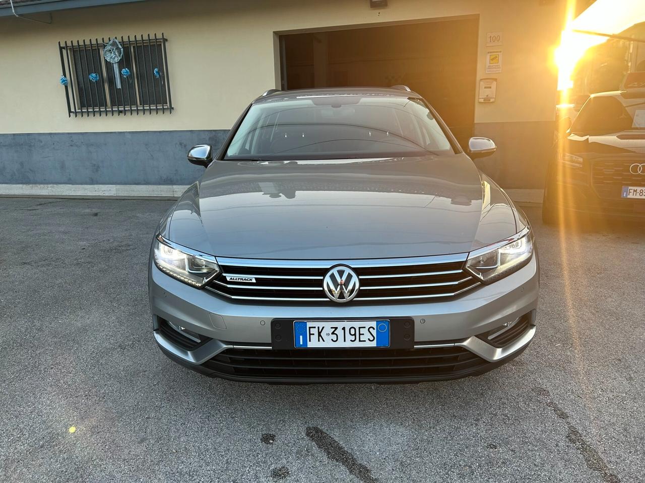 VW PASSAT ALLTRACK 2.0 TDI 190CV 4MOTION DSG