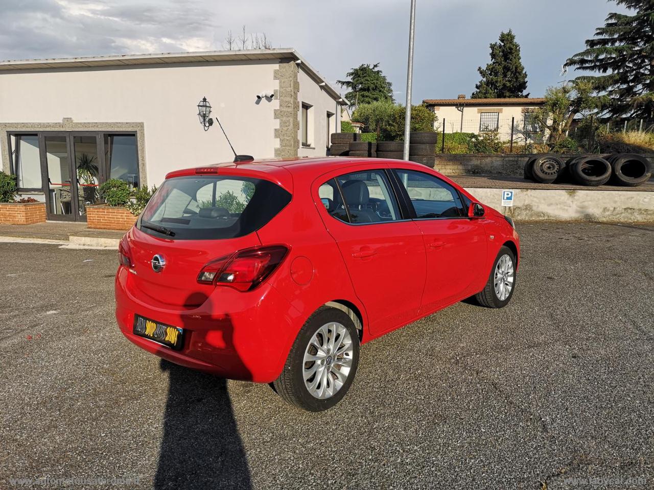 OPEL Corsa 1.4 90 CV GPL Tech 5p. COSMO RATE AUTO MOTO SCOOTER