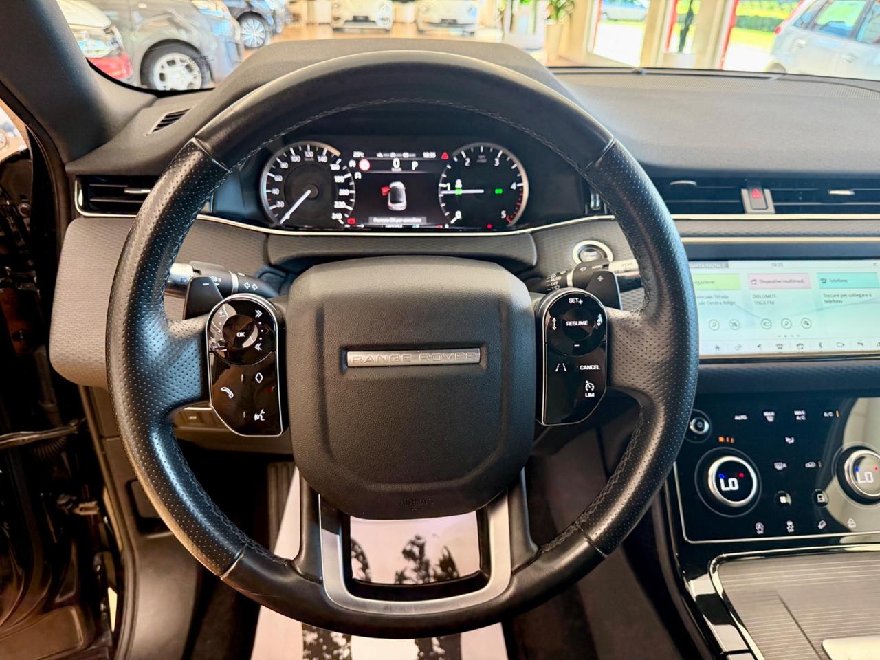 Land Rover Range Evoque 4x4 R-Dynamic S