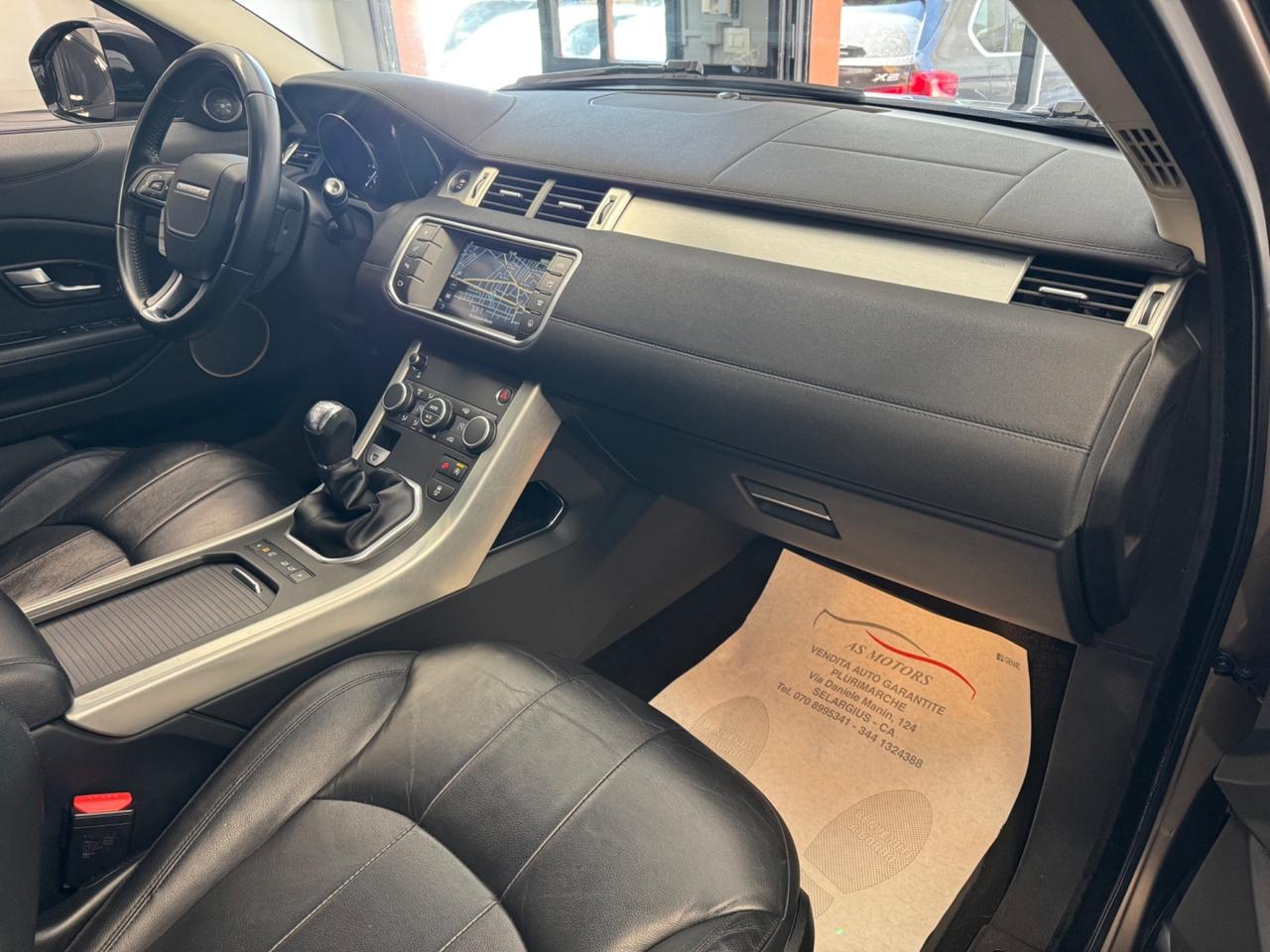 Range Evoque 2.0 TD4 180 CV 5p. HSE Dynamic