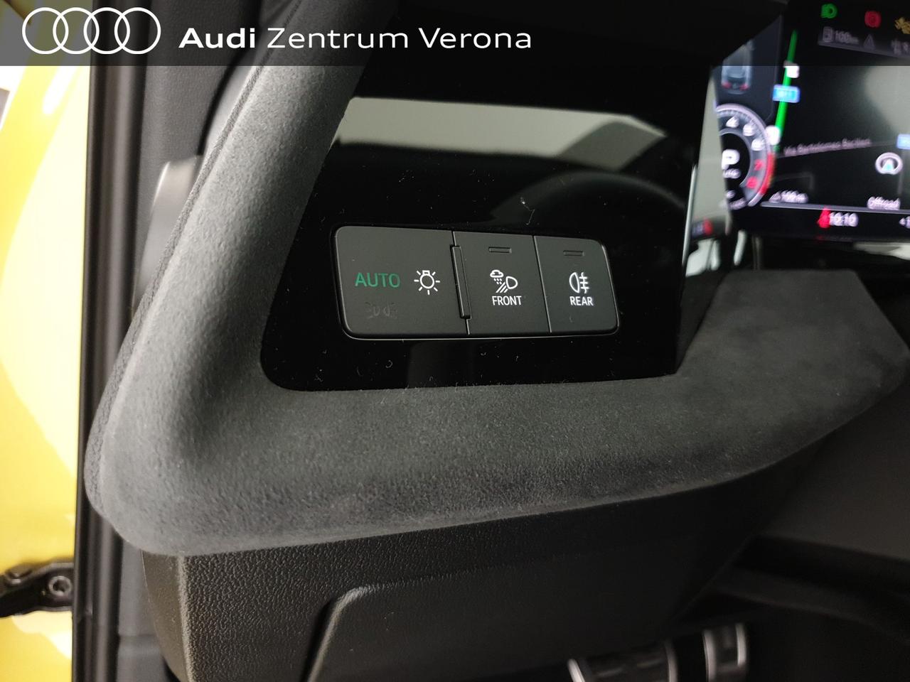 Allstreet 35TFSI 150CV S tronic