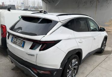Hyundai Tucson 1.6 T-GDI 48V XLine