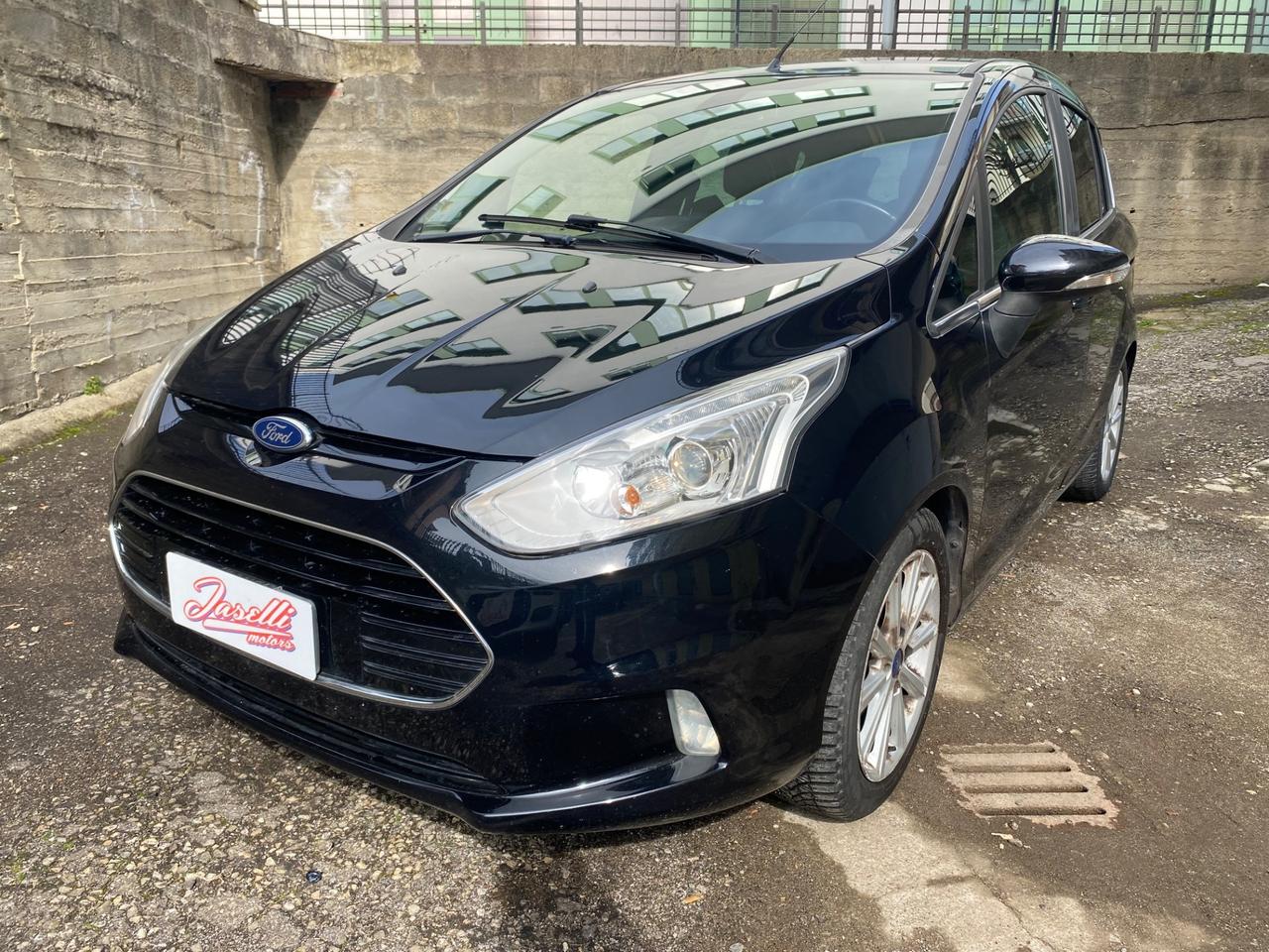 Ford B-Max 1.5 TDCi 75 CV Titanium
