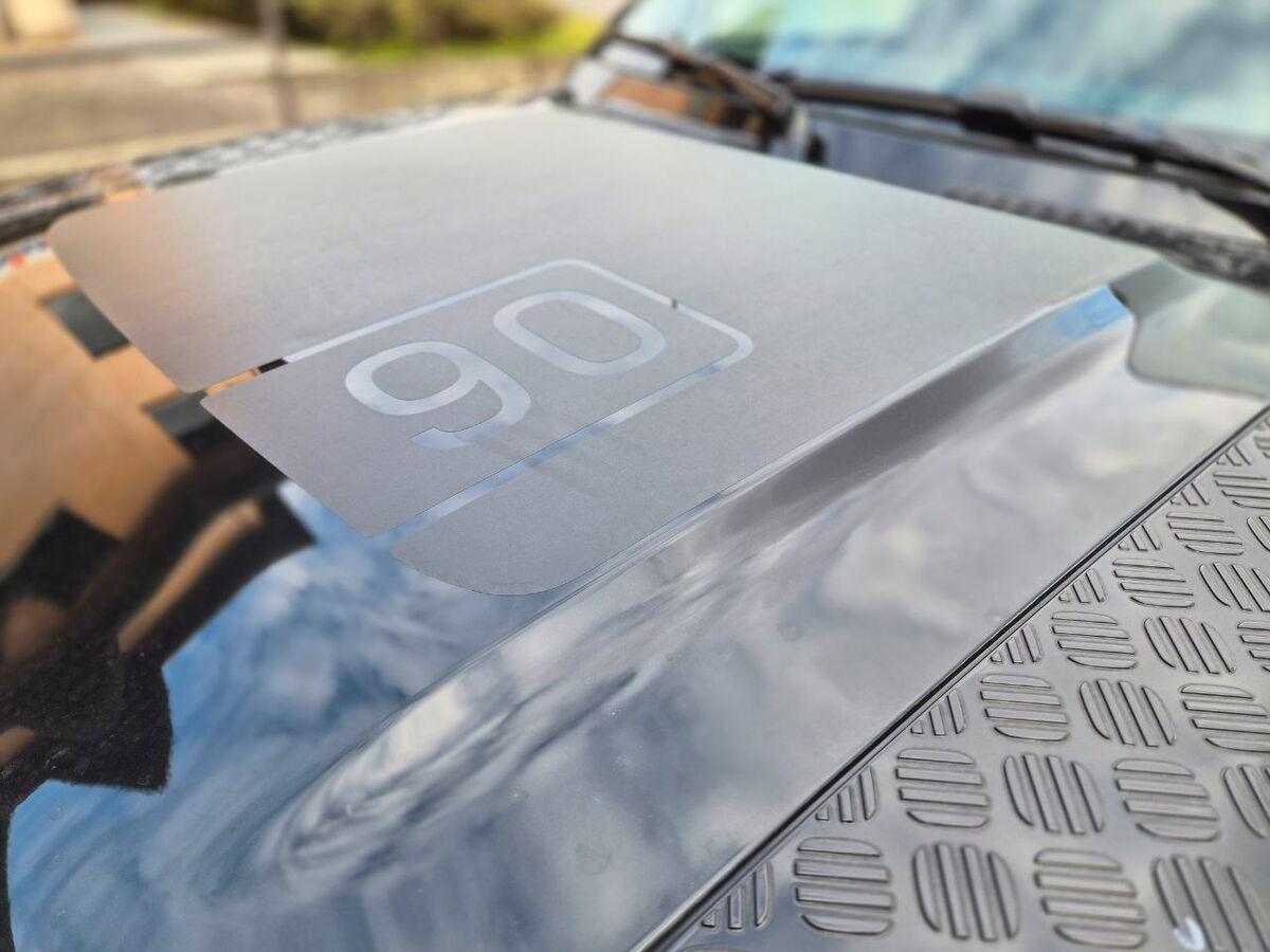 Land Rover Defender 90 3.0d i6 mhev X-Dynamic SE awd 200cv auto