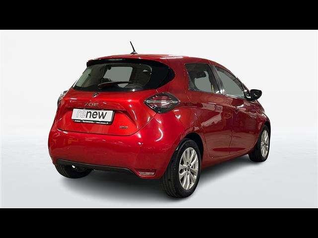 Renault ZOE Zen R135 Flex e-shifter my20