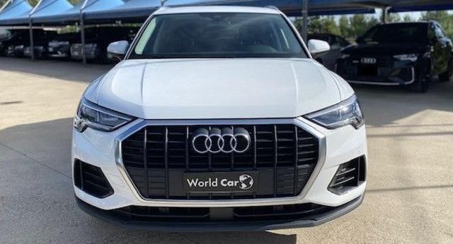 AUDI Q3 35 TDI S tronic